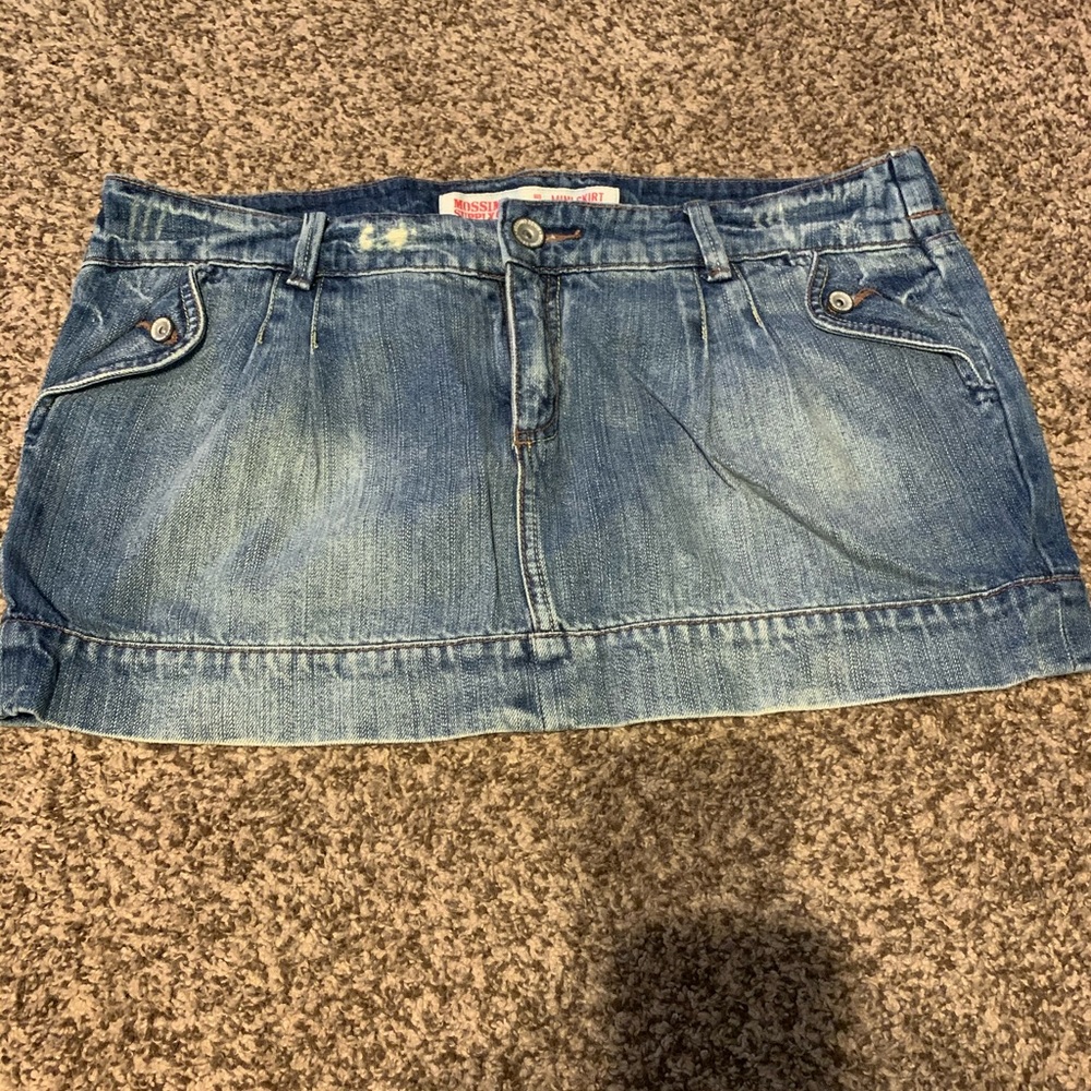 Mini skirt